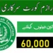 Anti-Terrorism Court Jobs , Lahore Online Apply