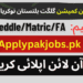 Latest Election Commission Gilgit Baltistan Jobs 2023