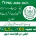 Latest Federal Public Service Commission Lahore Jobs 2023
