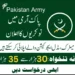 Latest Join Pak Army Civilian Jobs 2023 Online Apply