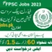 Latest Ppsc Jobs Advertisement No 252023 Online Apply
