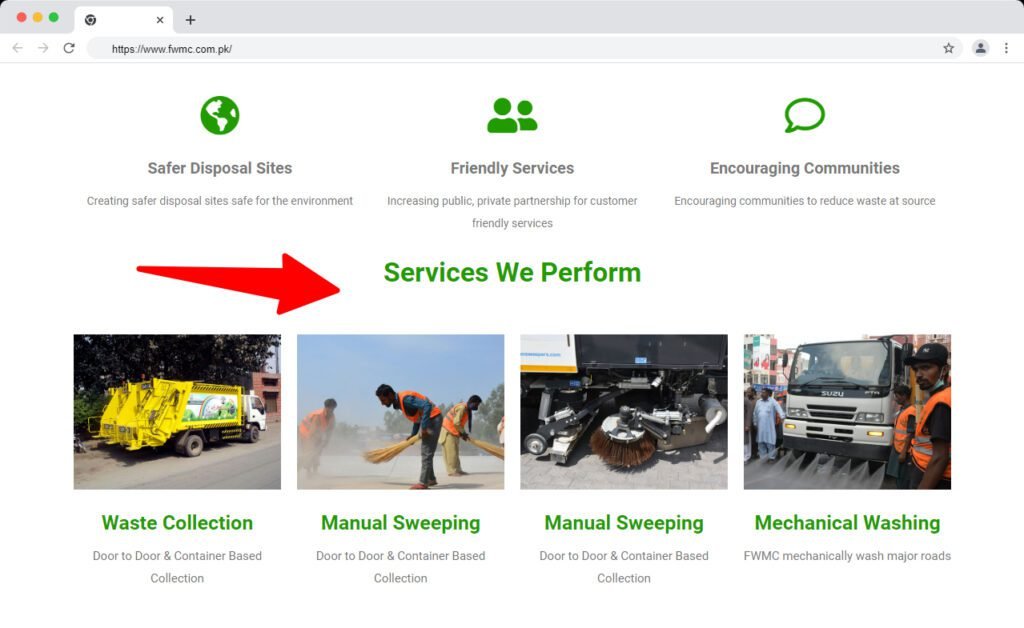 Latest Faisalabad Waste Management Company Jobs 2024