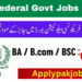Latest Frequency Allocation Board Jobs 2023 Online Apply