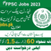 Latest Punjab Public Service Commission Medical Jobs 2024