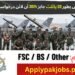 Join Paf As Gd Pilot Latest Jobs 2024 Online Apply