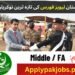 Latest Balochistan Levies Force Jobs 2025 | Online Apply